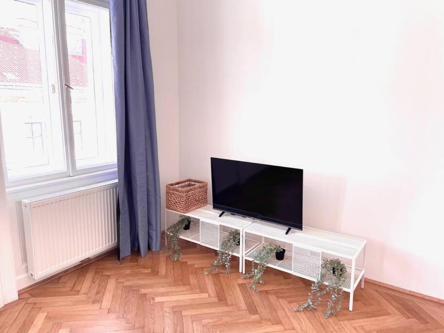 Brand New Spacious & Stylish Aptmt In City-Centre Вена Экстерьер фото